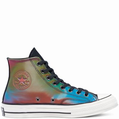 Tenisi Inalti Converse All Star Dama Colorati Marimea 37 Reduceri